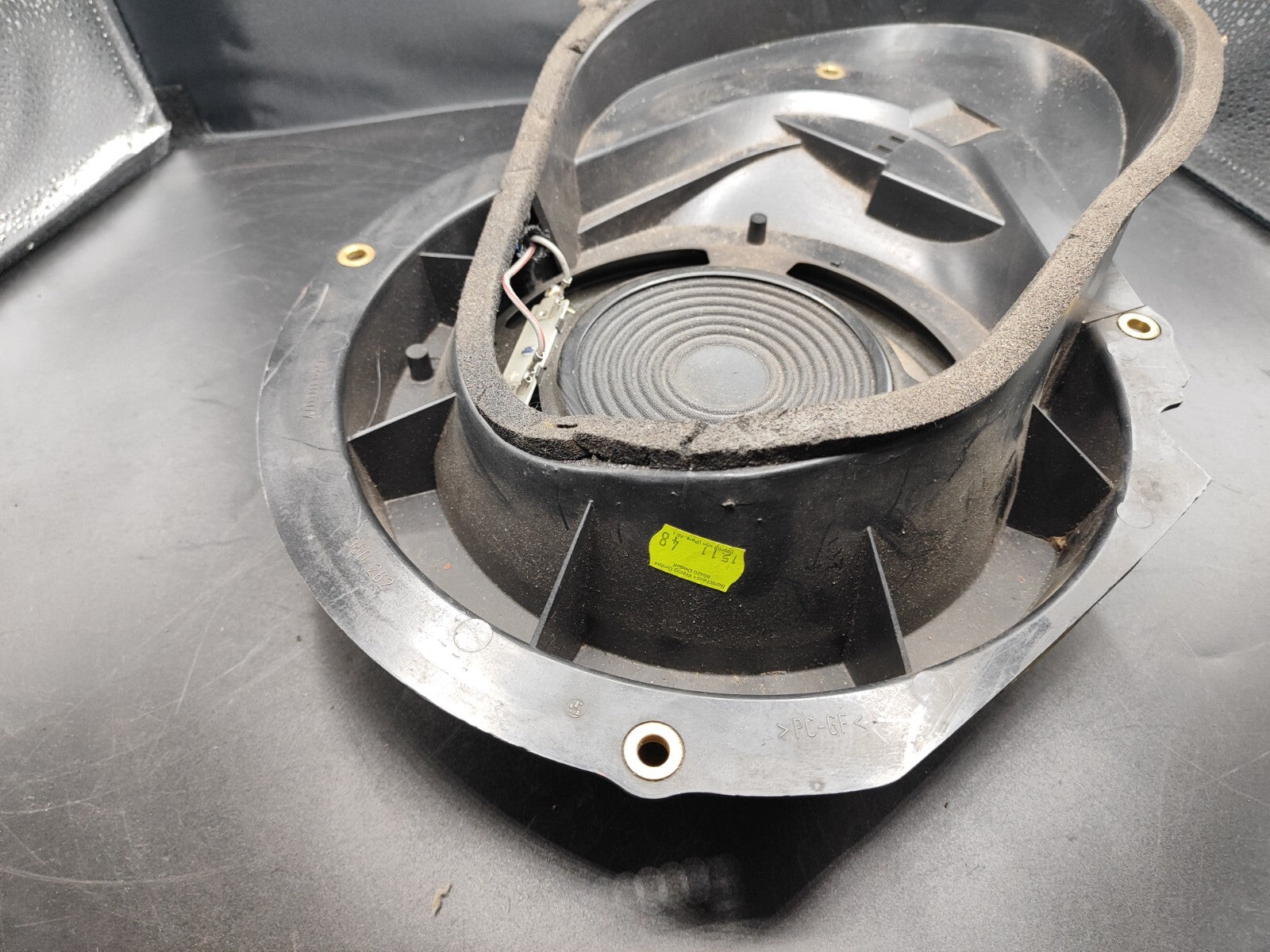 Lancia Lybra 2002 BOSE Audio Subwoofer Speaker 467406840