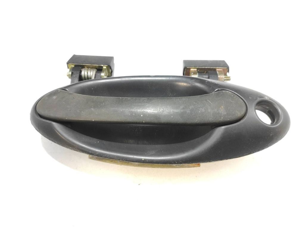 Saab 9-5 2.0T 110kW Petrol 2000 LHD front left door exterior handle 5184270