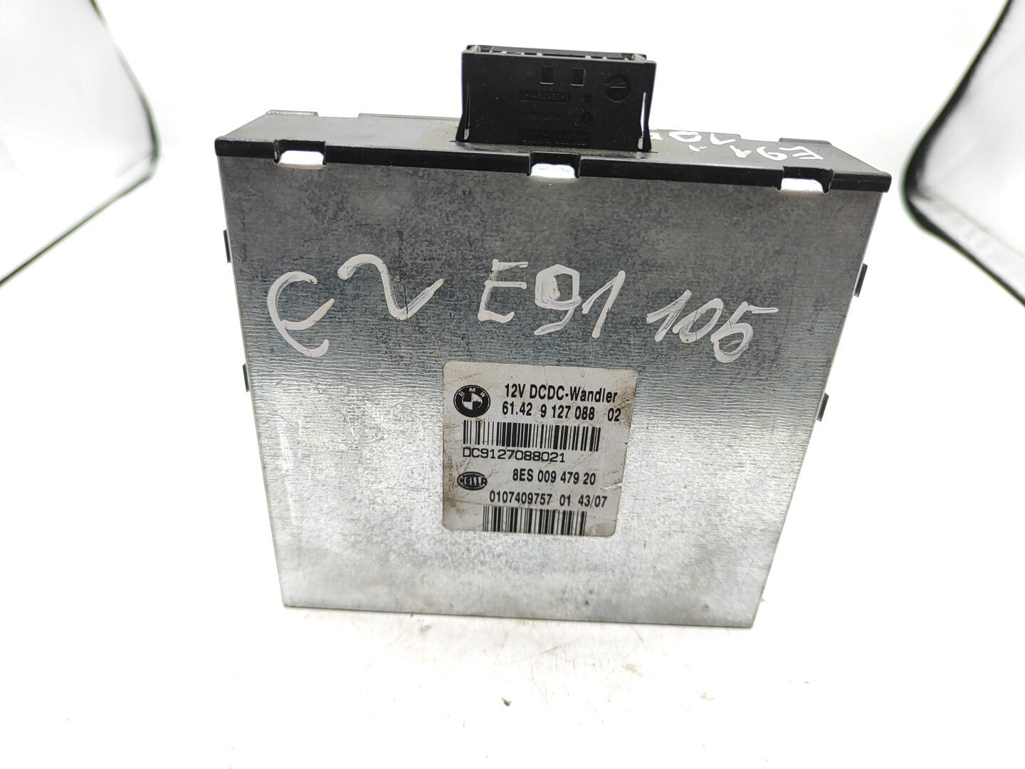 BMW 1 3 Series E81 E87 E90 Torque Converter Control Module ECU 61429127088