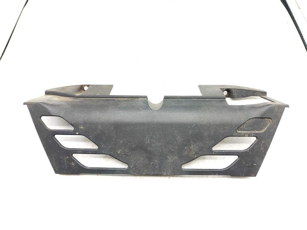 Alfa Romeo 156 2000 Front bumper upper middle radiator grill 156017564