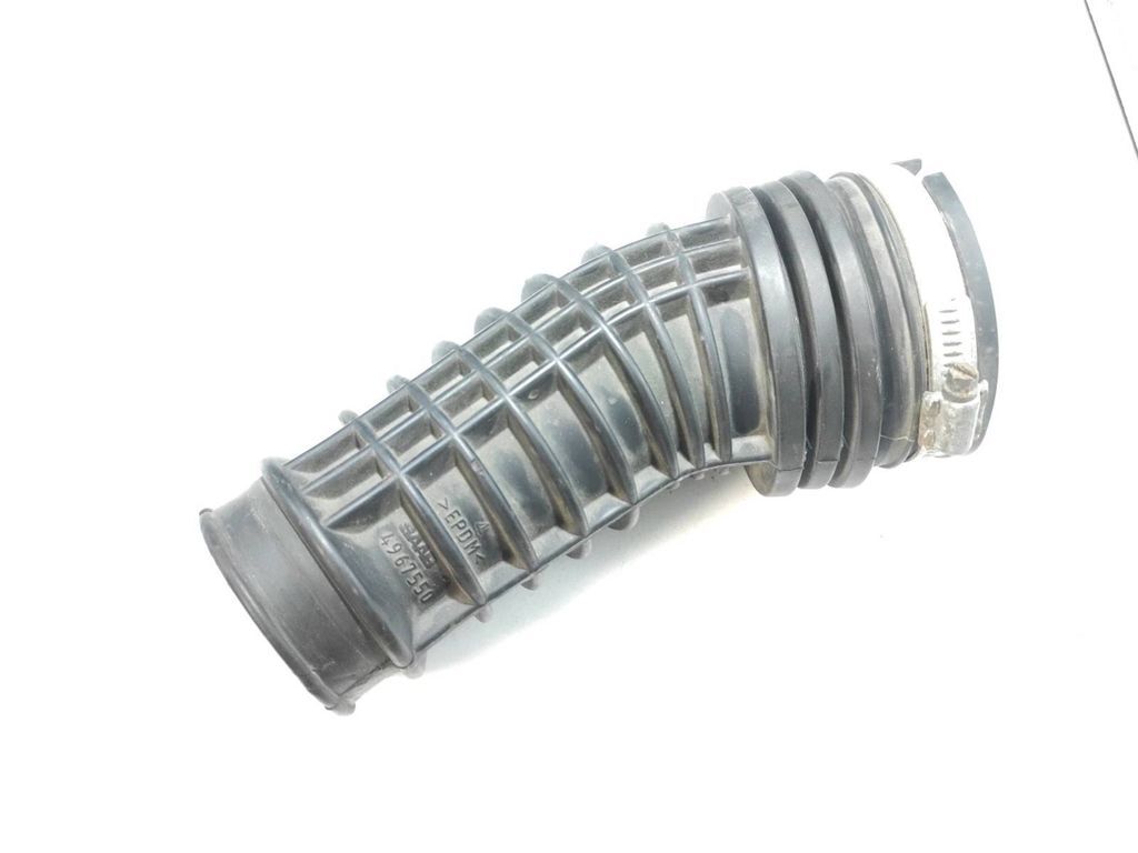 Saab 9-5 2.0T 110kW Petrol 2000 air intake hose pipe 4967550