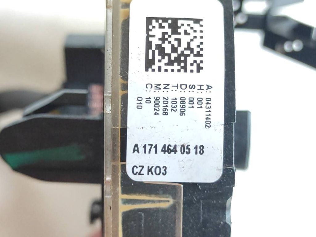 Mercedes-Benz E W211 2007 Slip ring clock squib SRS ring A1714640518