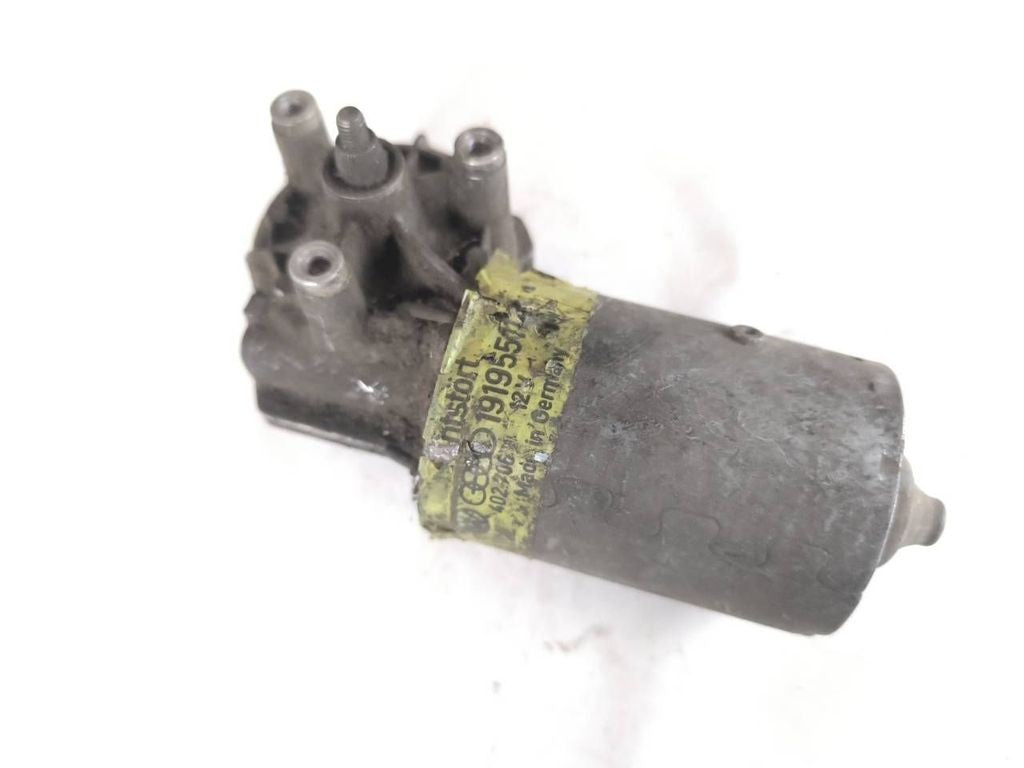 Volkswagen Golf II 1991 LHD Front wiper motor 402706