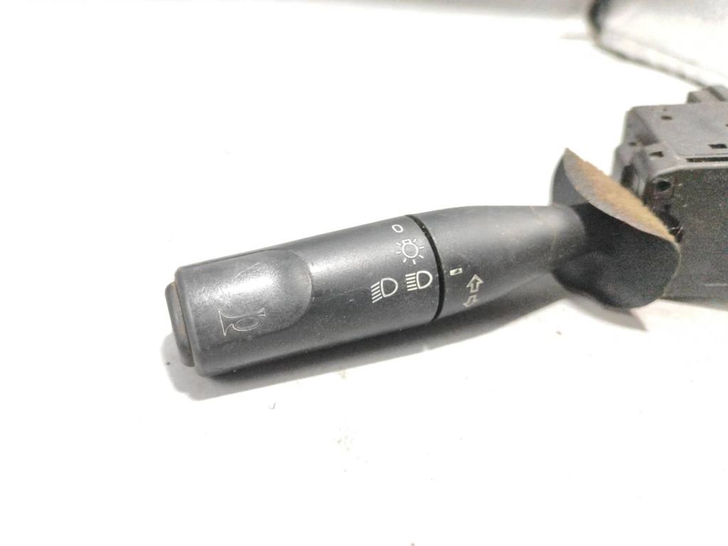 Citroen ZX 1992 Turn signal indicator stalk 96049667ZL