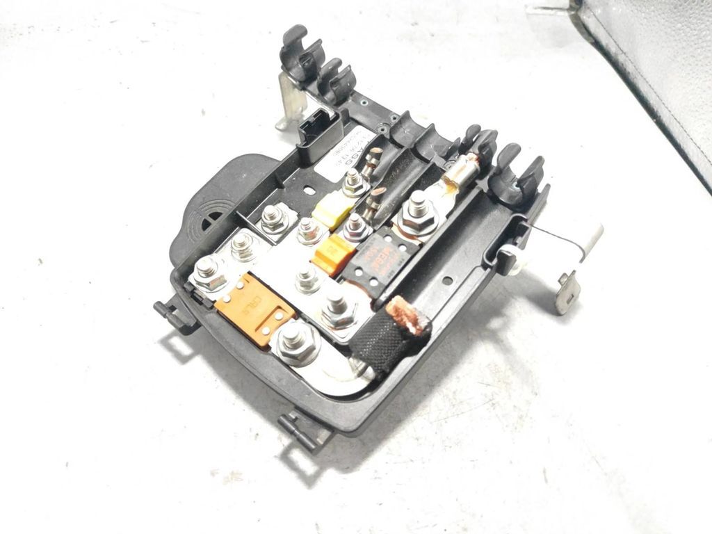 Citroen C6 2007 Diesel Positive wiring loom harness terminal 9652443080