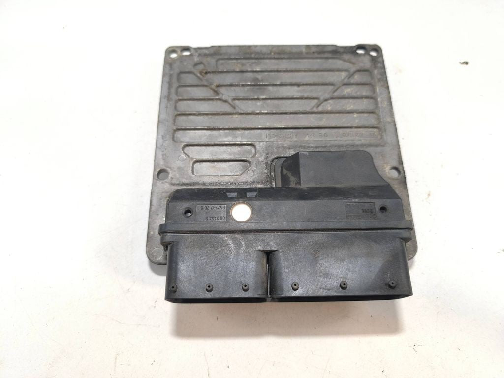 Mercedes-Benz E W211 2004 A2711536279 Engine control unit module