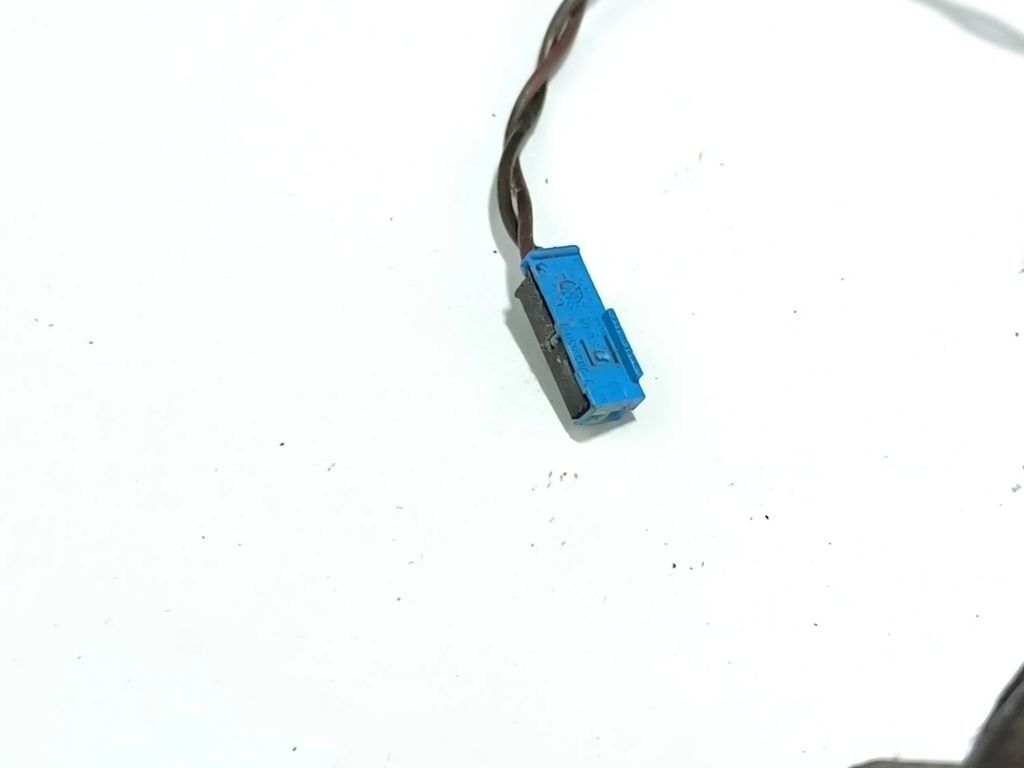 Mercedes-Benz S W220 2003 engine control unit module fan motor 2105450595