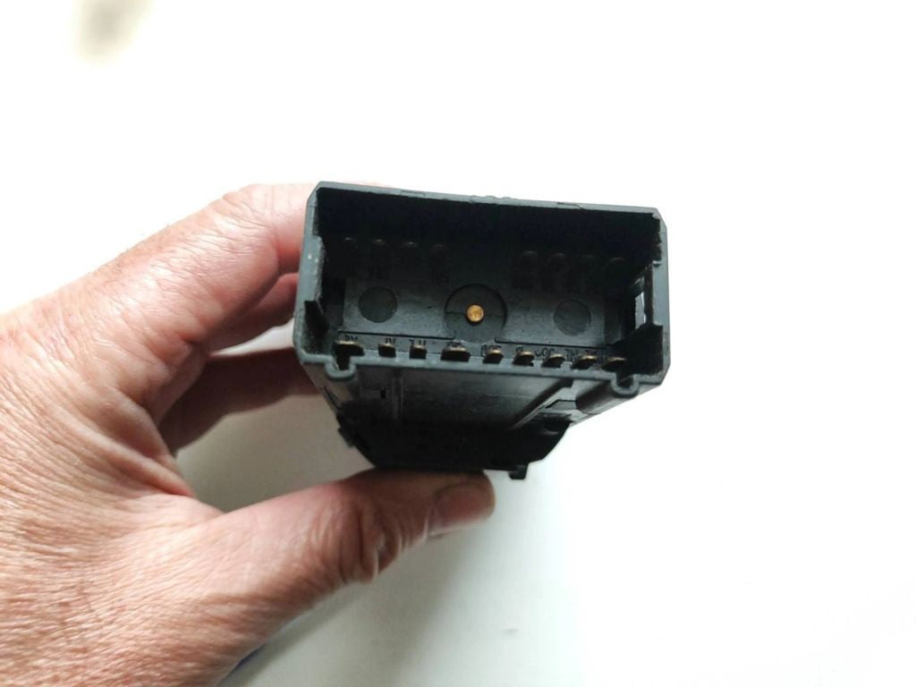 Audi A3 S3 8L 1998 Light switch 8L1941531E