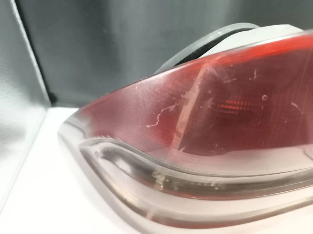 Mercedes-Benz C W203 Saloon 1.8i 2004 LHD rear left side taillight lamp