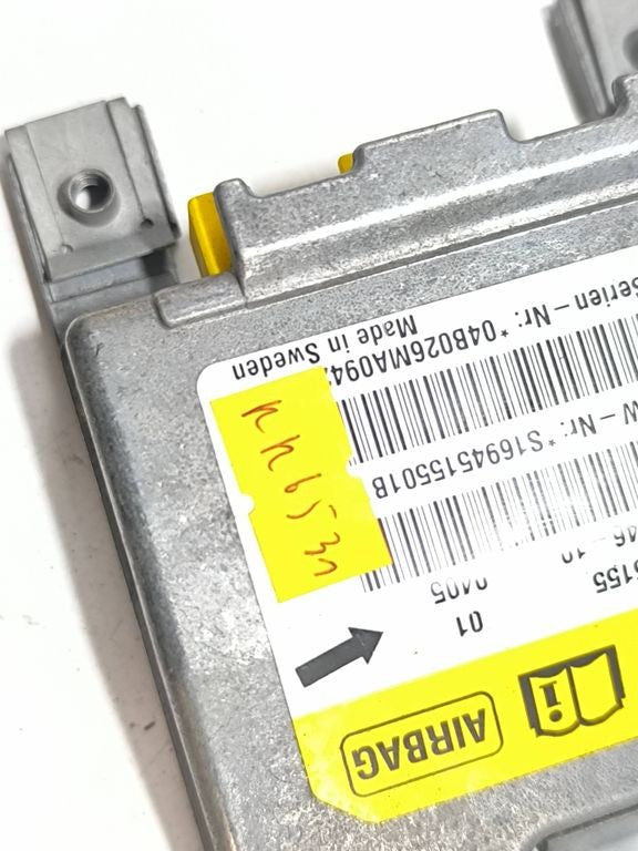 BMW 5 E60 E61 2005 Control unit module 6945155