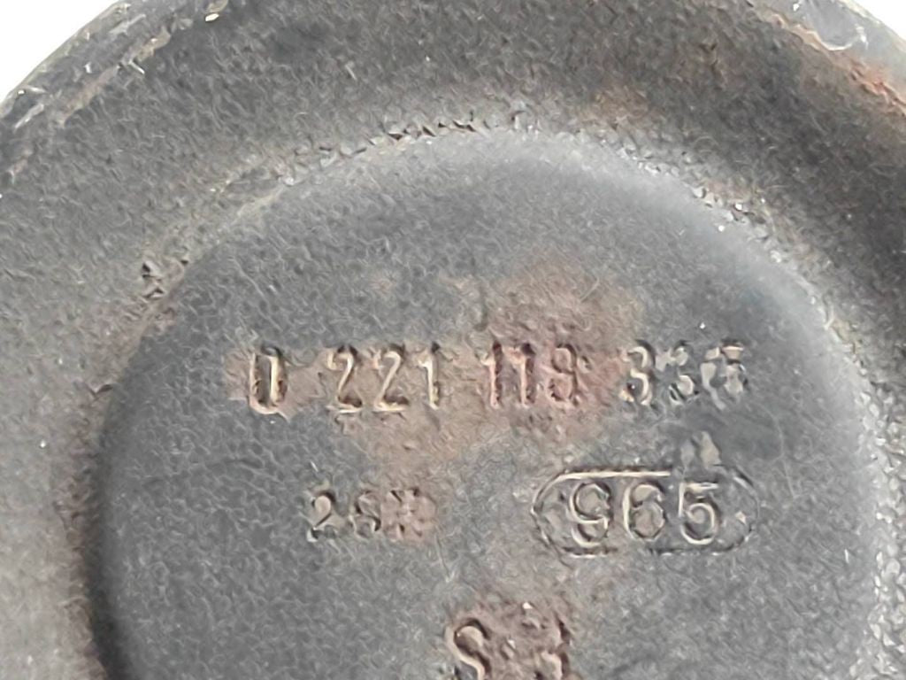 BMW 3 E36 1992 High voltage ignition coil 2122014