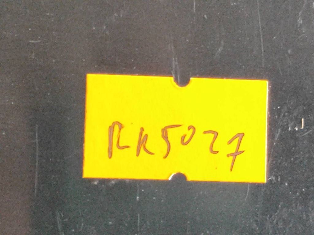 Saab 9-3 Ver1 2005 Electric window control switch 12803063