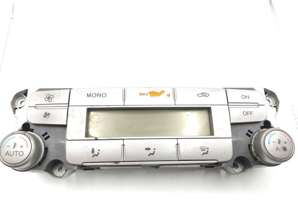 Ford S-MAX 2009 Climate control unit module 6M2T18C612AG