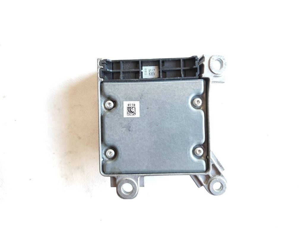 Peugeot 207 2006 Control unit module 9663593380