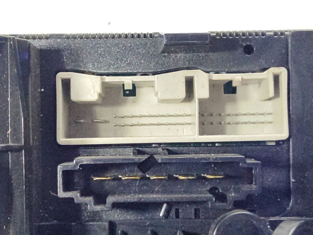 Volkswagen PASSAT B6 2006 Climate control unit module 3C2820045