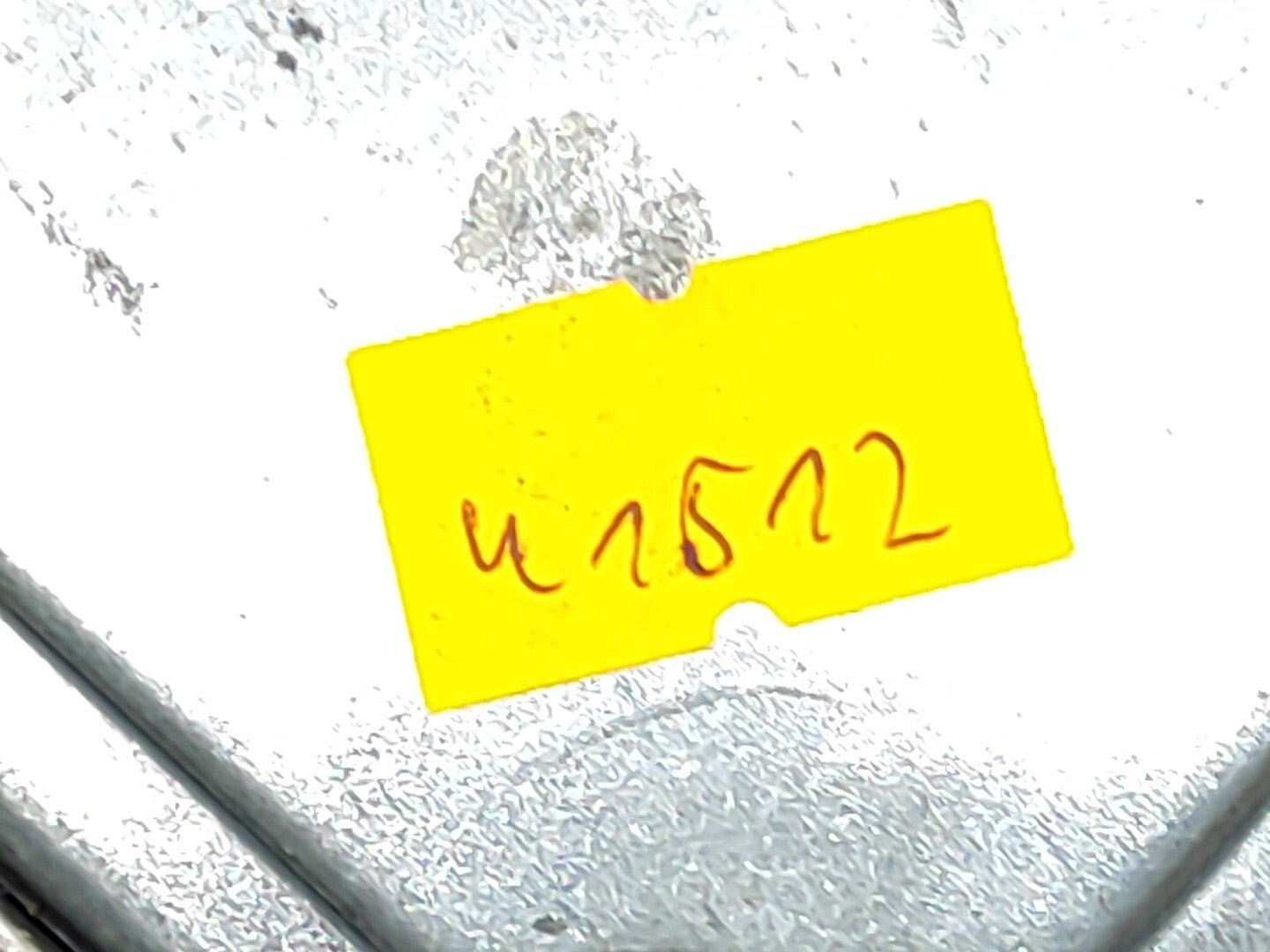 BMW E90 E91 330D 170kW 2006 Safety  Control Module ECU 6977427 0285001531