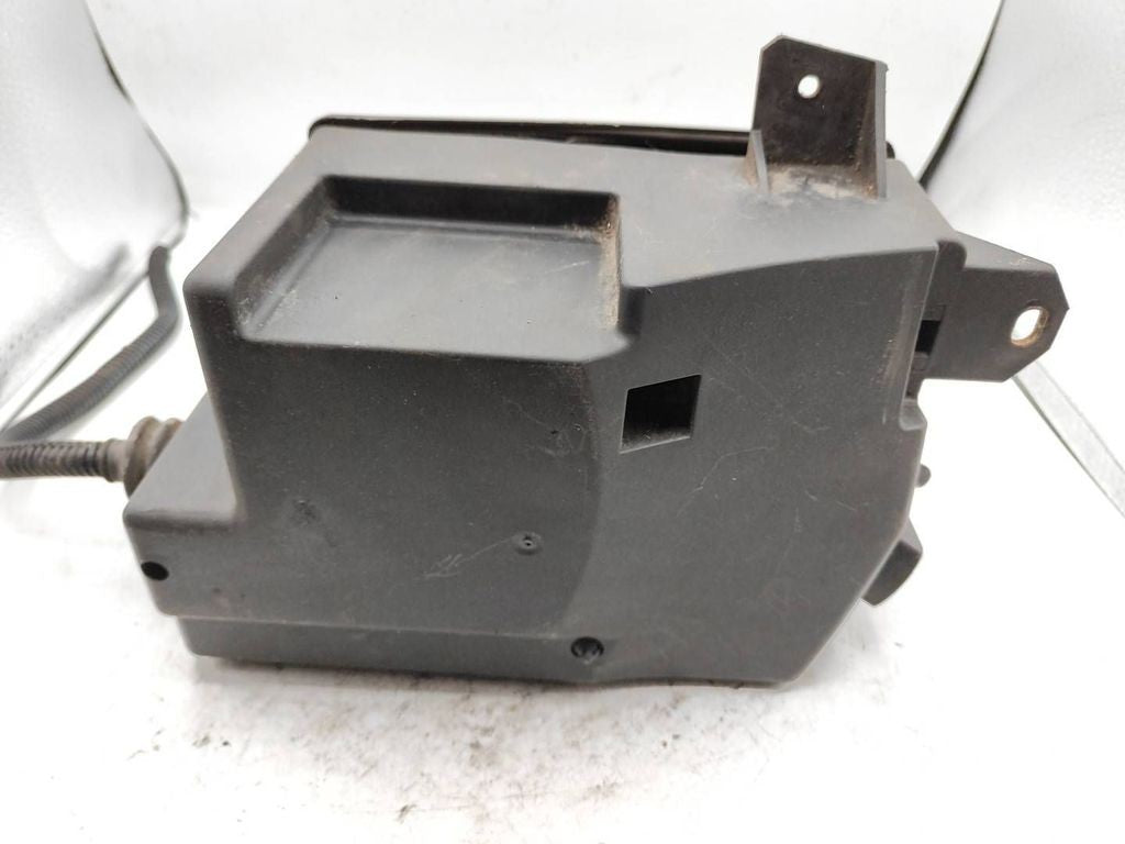 Alfa Romeo 159 SW 2007 Fuse box cover set