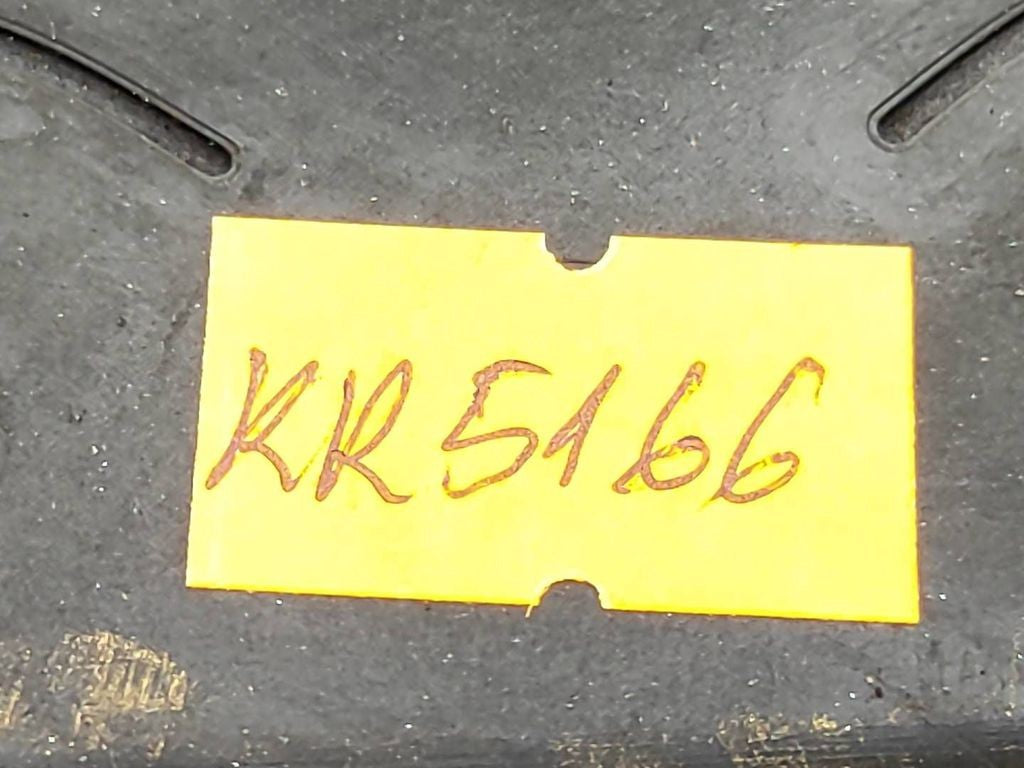 Saab 9-3 Ver2 2004 storage box compartment pad 12790314