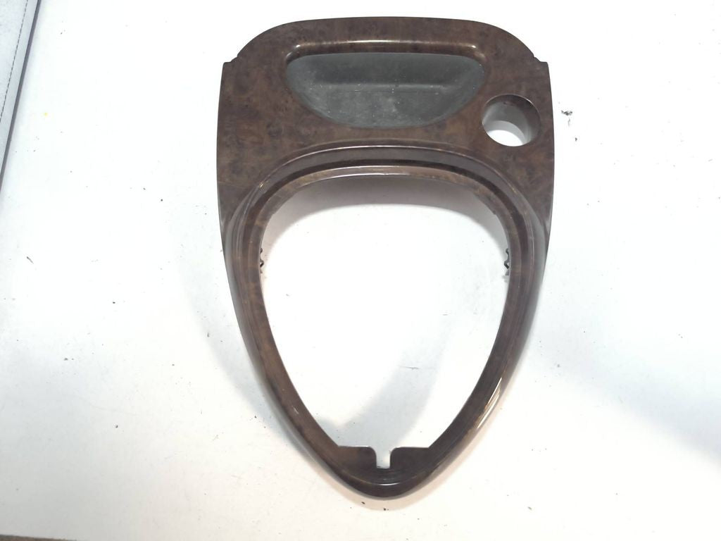 Citroen C5 2002 Gear shifter surround trim plastic 9632615077