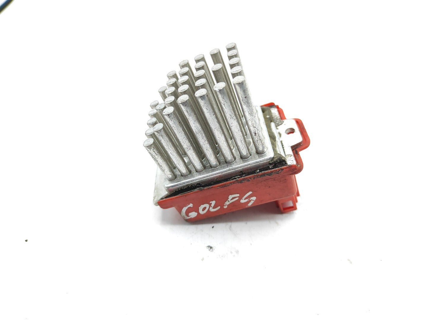 Audi TT 1.8T Heater Blower Fan Resistor Relay 1J0907521 5DS006467