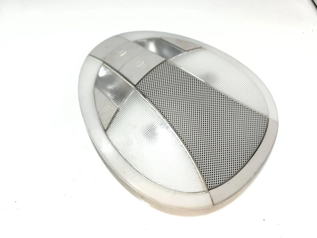 Mercedes-Benz E Class W211 2003 rear seat dome reading light A2118202001