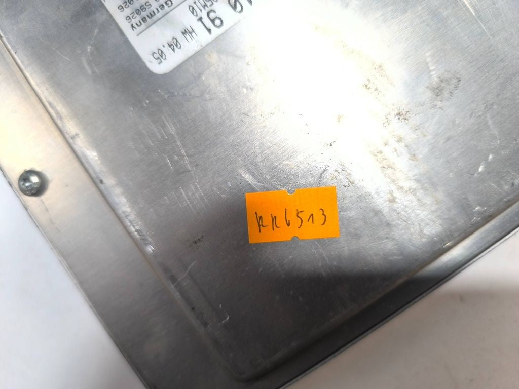 Mercedes-Benz CLS C219 2004 A1131531091 Engine control unit module ECU