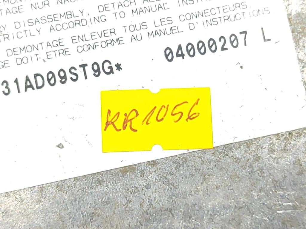 Volkswagen VW PASSAT B5 1998 Control unit module 6Q0909605B