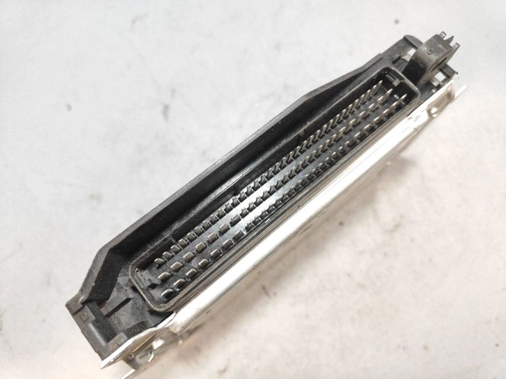 Audi A6 S6 C5 4B 1998 Gearbox control unit module 4B0927156CF