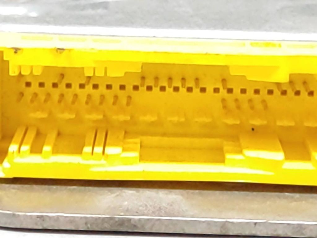 Volkswagen VW Polo 2005 Control unit module 1C0909605K