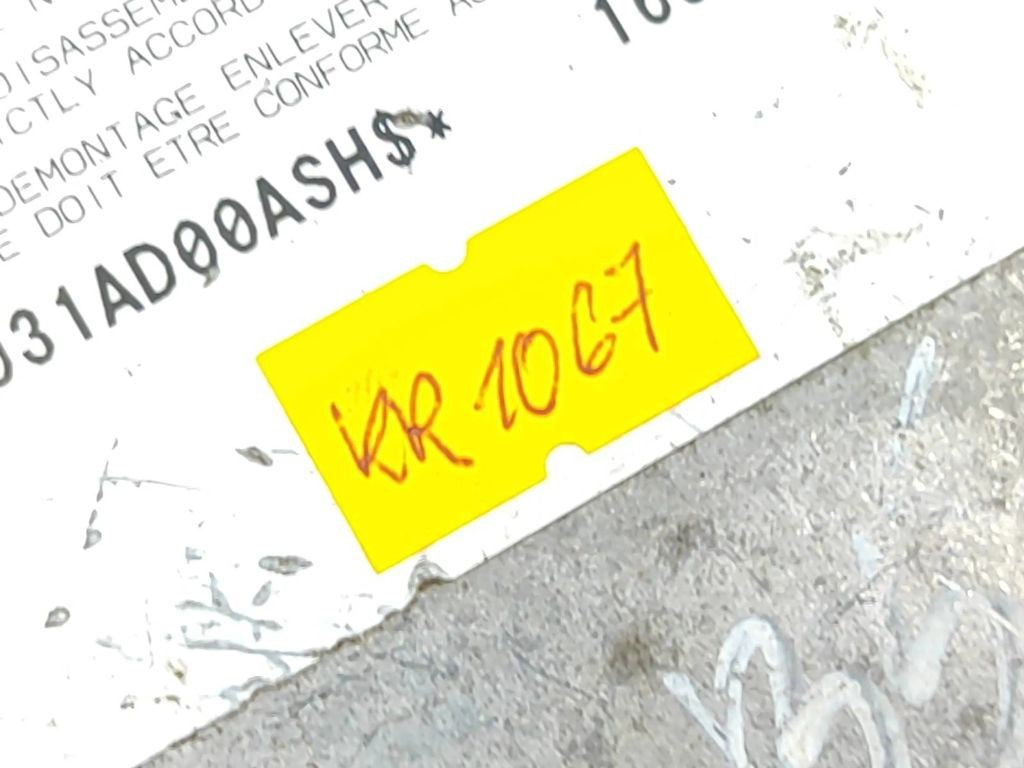 Volkswagen VW PASSAT B5 1.9TDI 1998 Safety Control unit module 6Q0909605B