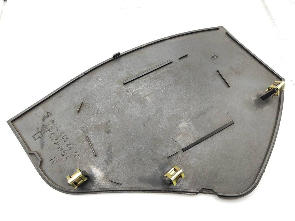 Mercedes-Benz E W210 2000 Dashboard side end trim A2106802278