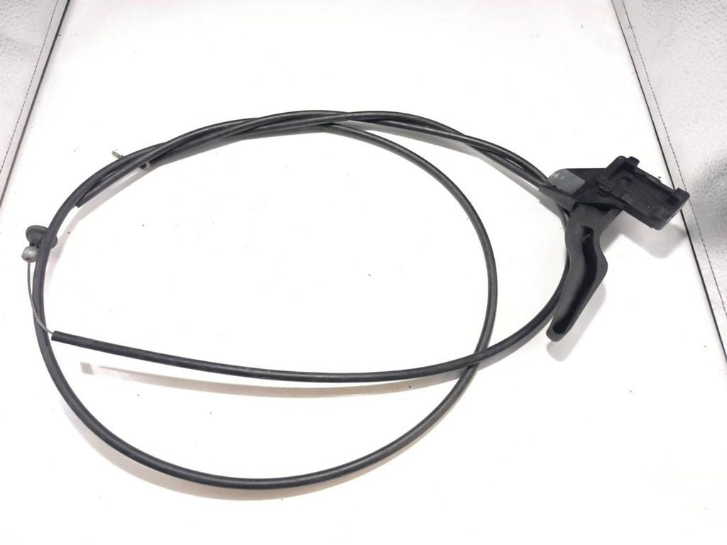 Saab 9-5 2002 bonnet hood release handle 7002346