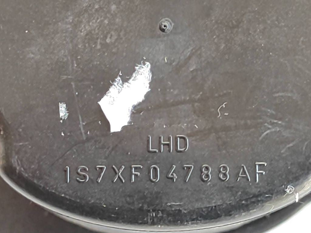 Ford Mondeo Mk III 2002 ashtray insert 1S7XF04788AF