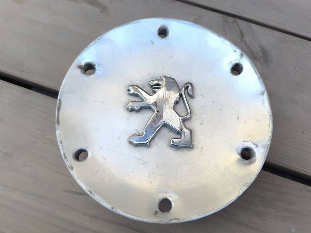 Peugeot 607 2004 wheel cap 9636875877