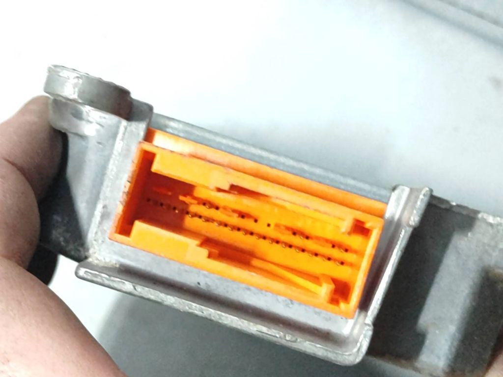 Volkswagen Polo III 6N 6N2 6NF 1997 Safety Control unit module 6N0909603