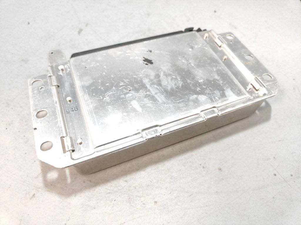 Audi A6 S6 C5 4B 1998 Gearbox control unit module 4B0927156CF