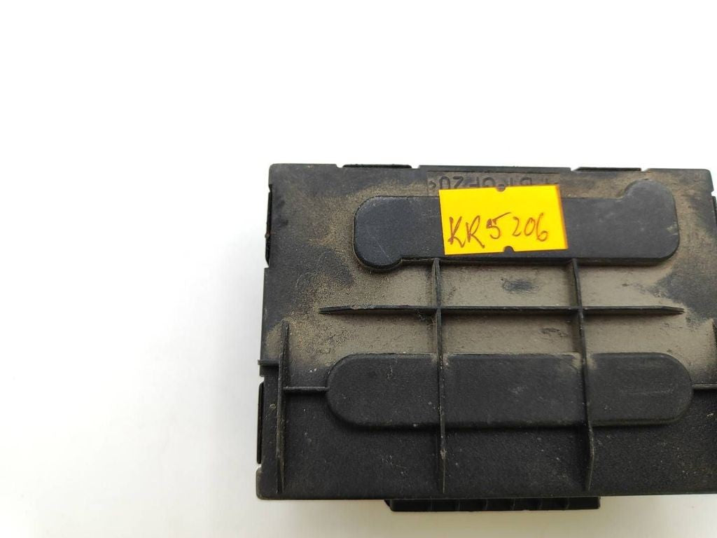 Opel Astra H 2006 Tow bar trailer hitch control unit module 24453850