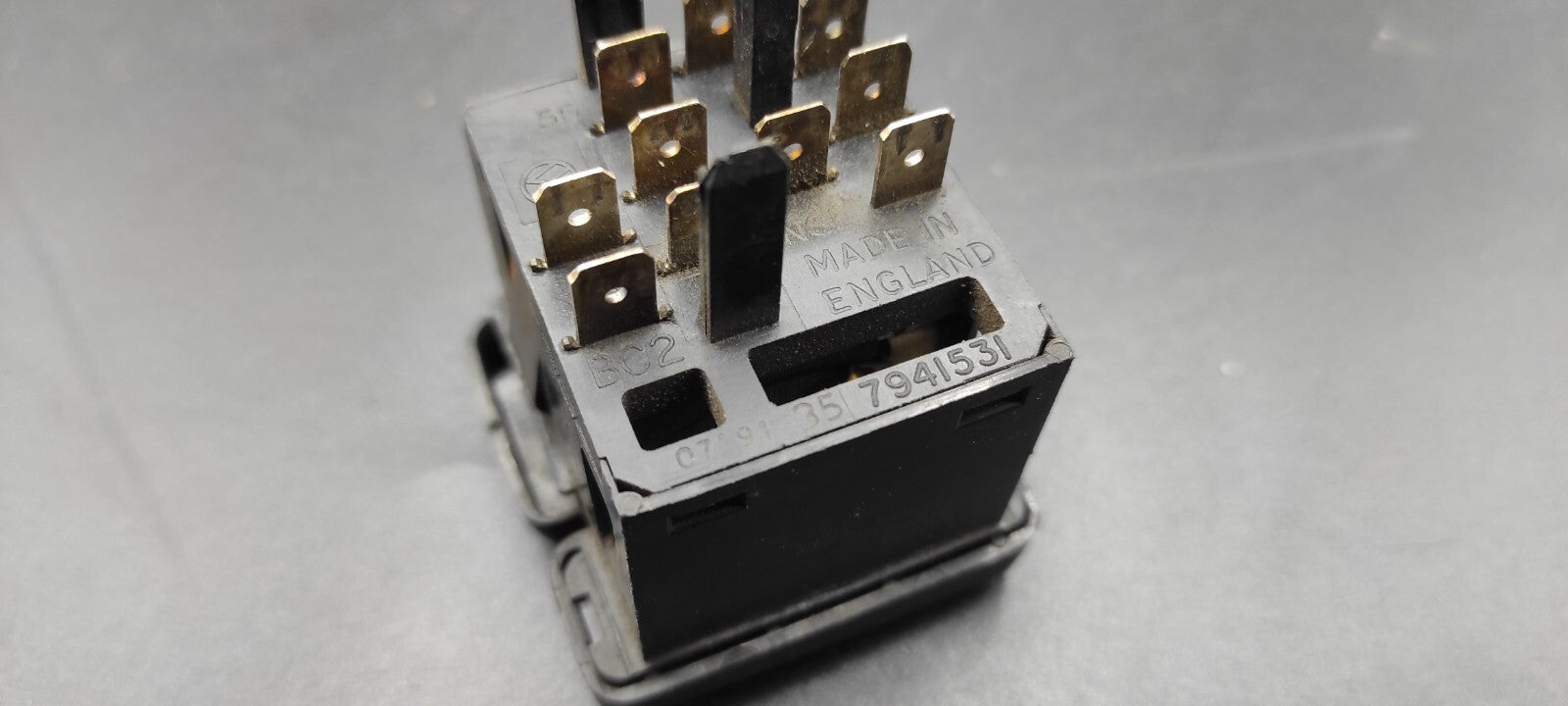 Volkswagen VW Passat B3 1990 HeadLight Adjust Switch Button 7941531