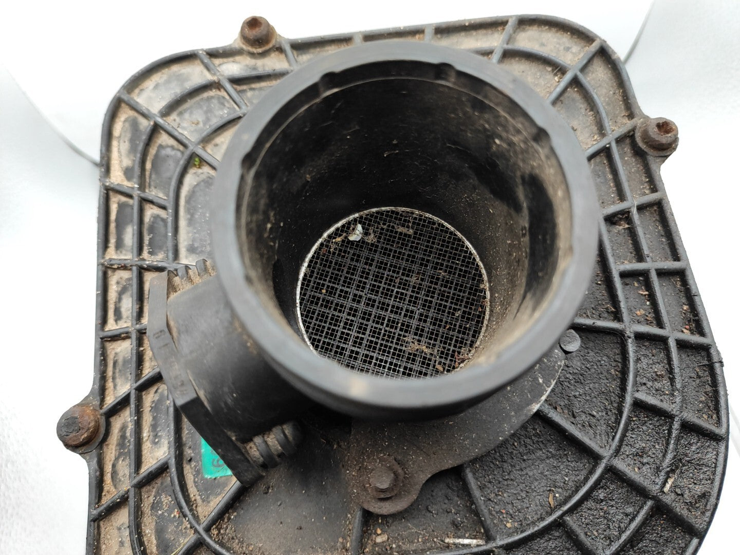 Alfa Romeo 166 2.4JTD Engine Air Filter Box 60606821 60617639