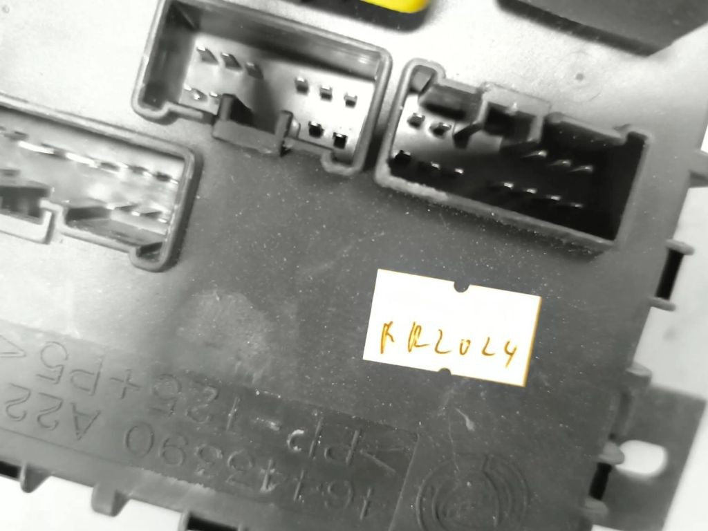 Fiat Bravo Brava 1997 Diesel Fuse box set 46443390