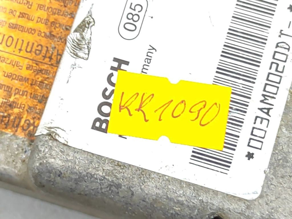 Audi A4 S4 B5 8D 1997 Control unit module 8D0959655C