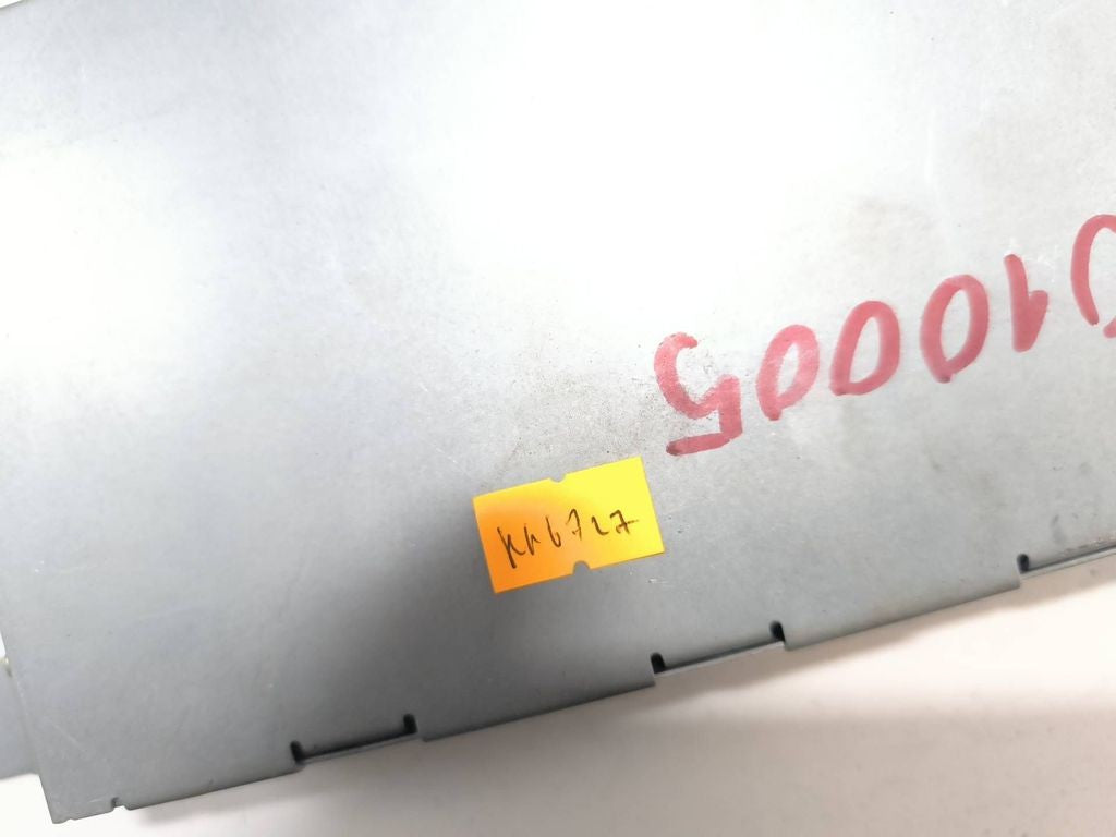 BMW 5 E60 E61 2009 Bluetooth control unit module 6938943