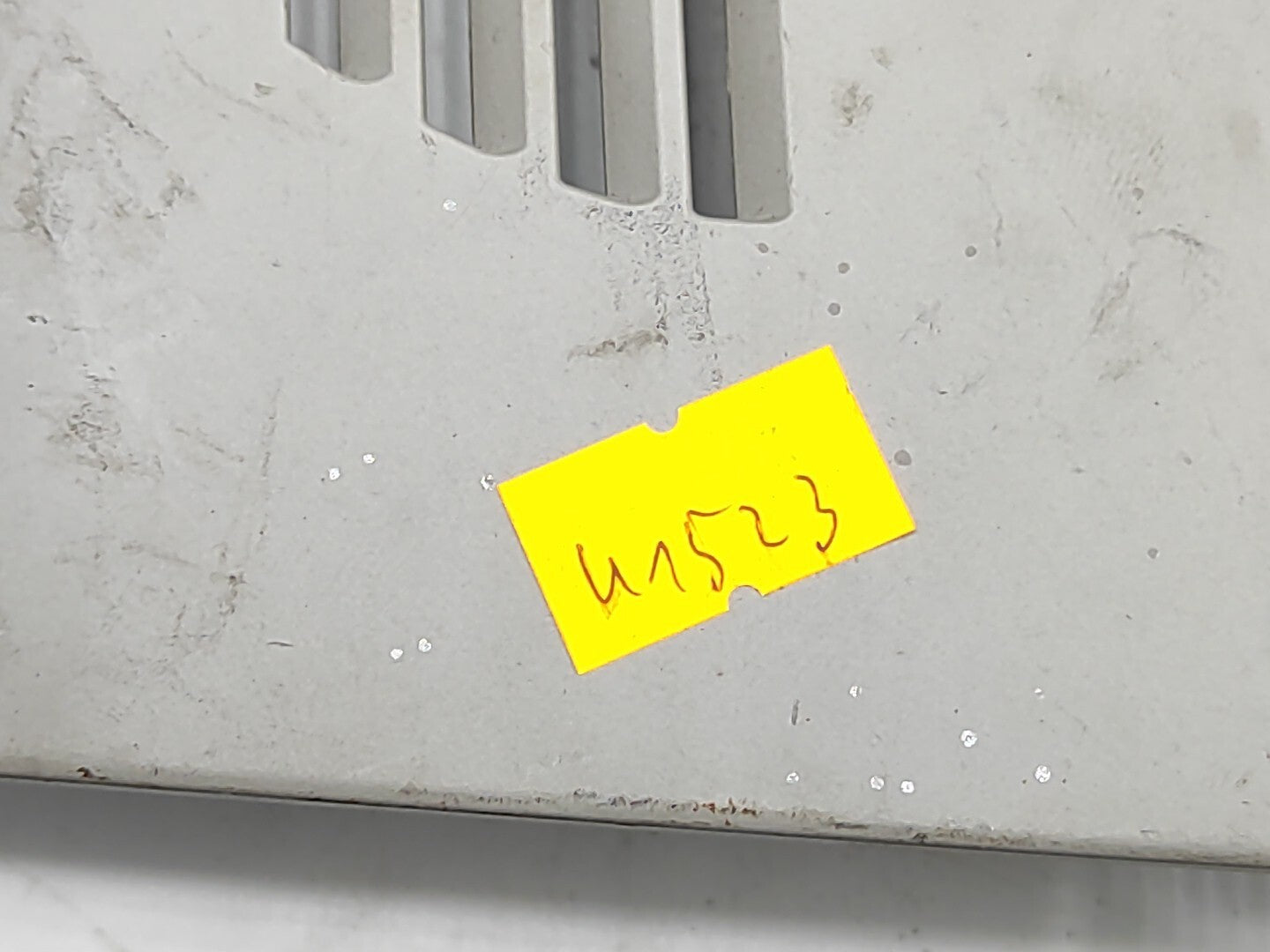 BMW E90 E91 330D 170kW 2006 Interior roof reading dome light 6945200