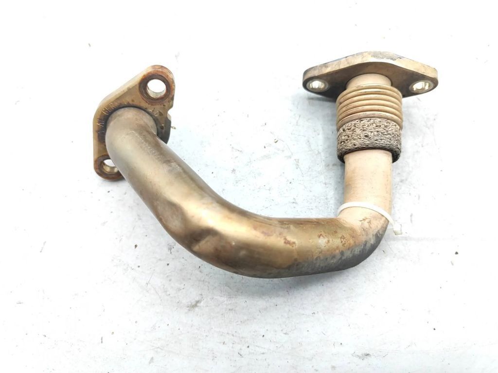 Volkswagen Touran 1T1 2006 Diesel EGR valve line pipe hose 03G131521AL