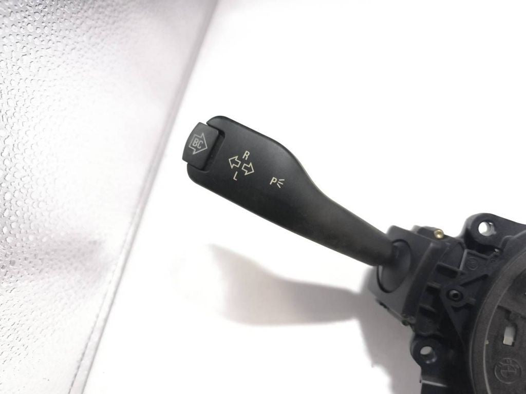 BMW 3 E46 2005 Wiper indicator turn signal stalk switch 8376443