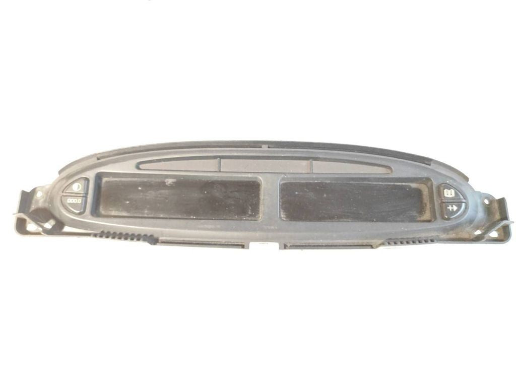 Citroen Xsara Picasso 1999 2.0HDI speedometer instrument cluster 965249780
