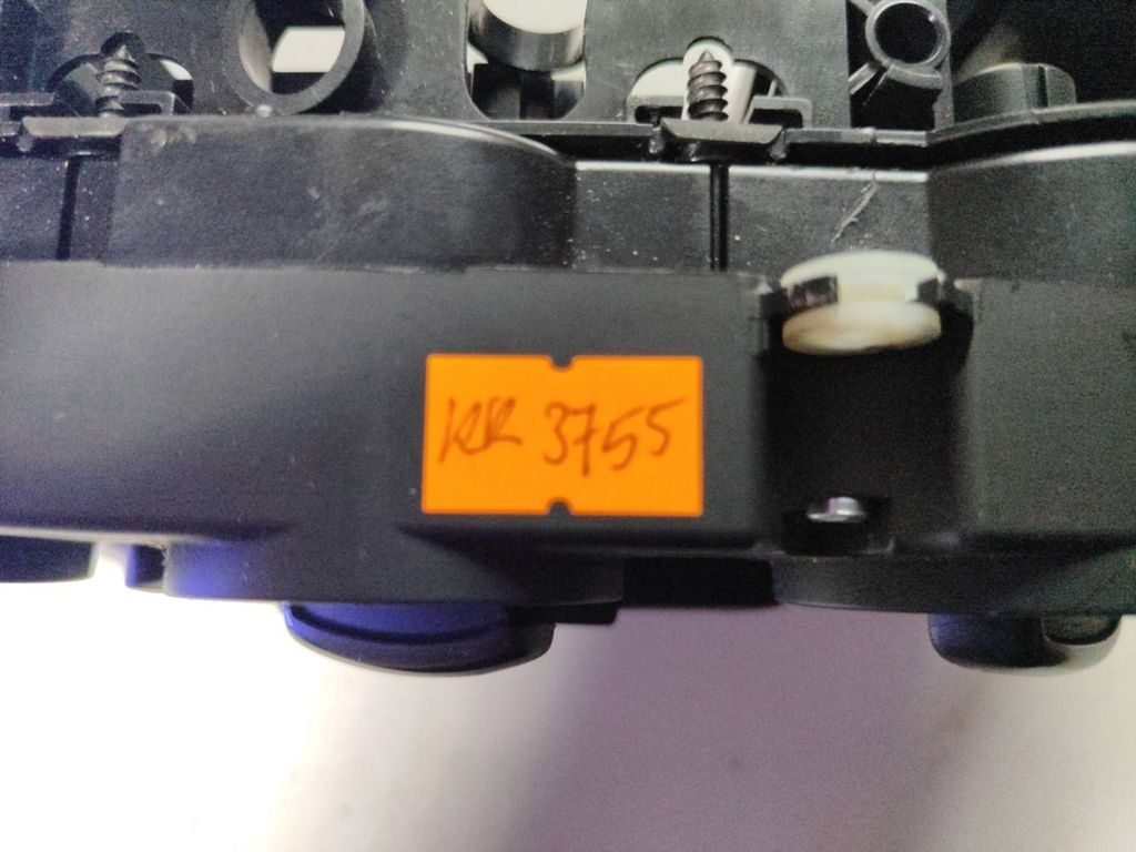 Volkswagen PASSAT B6 2006 Climate control unit module 3C2820045