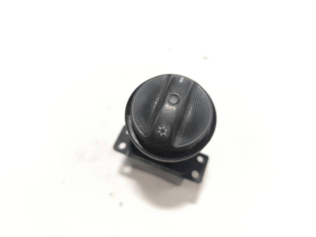Fiat Doblo 2006 Climate control unit module switch 0400440156