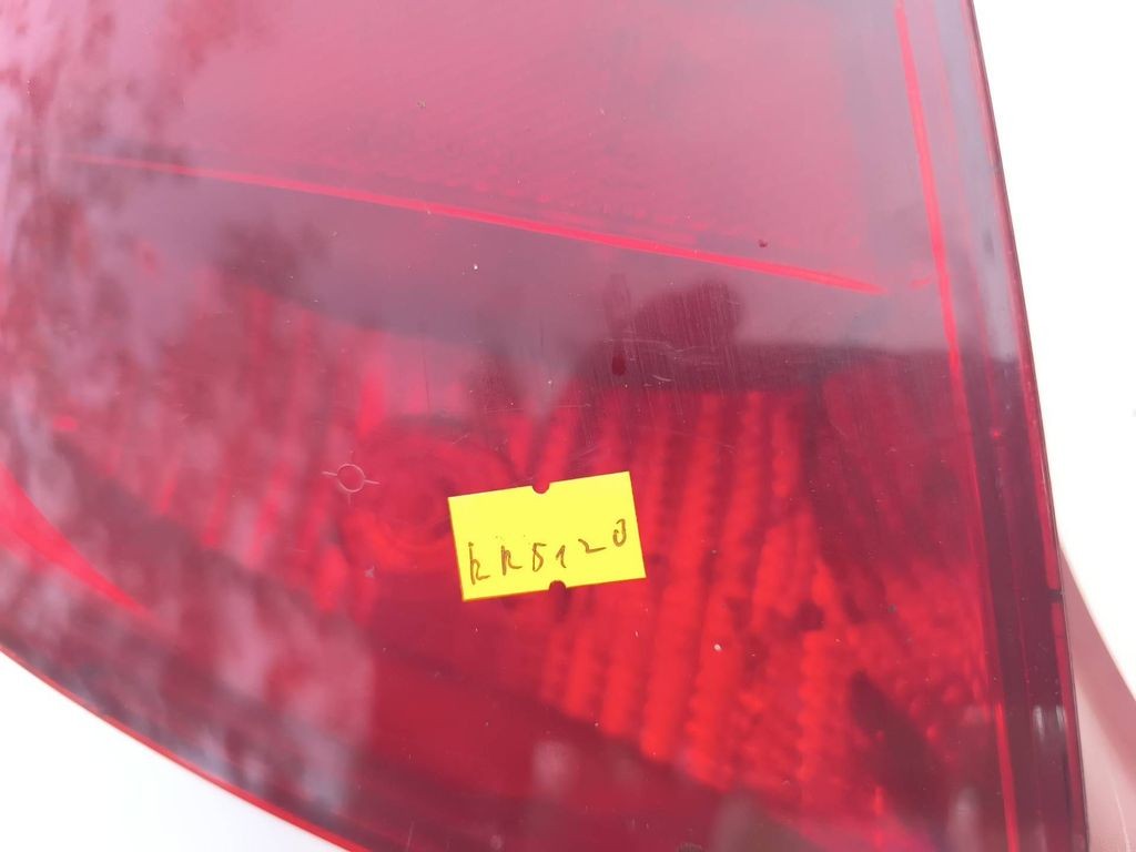 Citroen C5 2003 rear left tail light lamp 9632646780