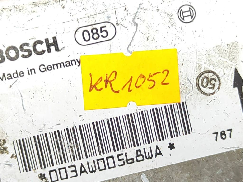 Audi A3 S3 8L 2000 Control unit module 8L0959655